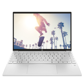  HP Pavilion Aero Laptop 13, AMD Ryzen 7 5800U, 16GB, 1TB SSD, Windows 11 Home, 13.3″ WUXGA – 600M9EA