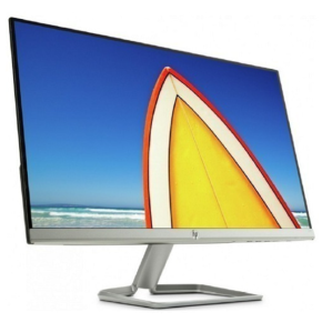 HP 22f FHD Monitor - 21.5-inch Full HD 1080p IPS Display - 60 Hz