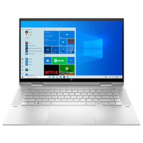 HP Envy X360 Convert Core i7 1165G7, 16GB DDR4 3200 RAM, 512GB PCIe, No ODD, Windows 10 Home, 15.6 Inches FHD Touch Screen (341T3UA)