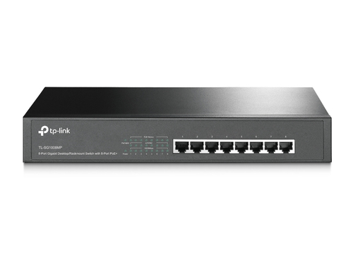 TP-Link SG2428P 28-Port Gigabit Switch with 24 PoE+