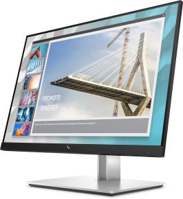 HP E24i G4 24" WUXGA Monitor with Adjustable Stand & USB-9VJ40AS