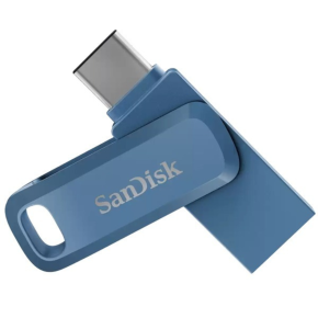 SanDisk 32GB Ultra Dual Drive Go USB Type-C Flash Drive-SDDDC3-032G-G46