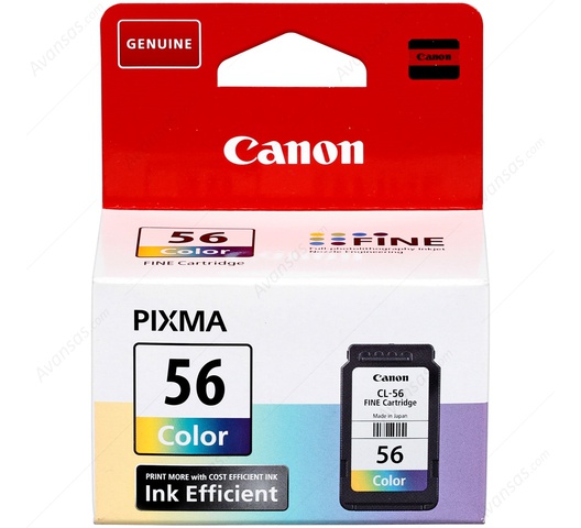 Canon CL-56 Color Ink Cartridge