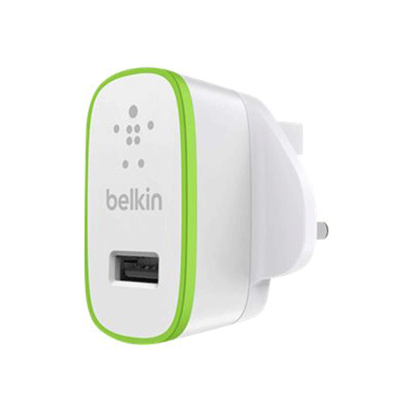Belkin BOOST UP Home Charger White (F8J040ukWHT)