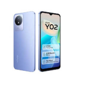 VIVO Y02 6.5″, 2GB RAM, 32 GB ROM, Li-Po 5000 mAh