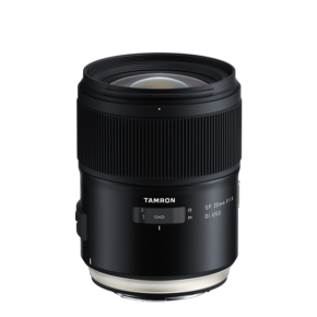 Tamron SP 35mm f/1.4 Di USD Lens for Nikon F
