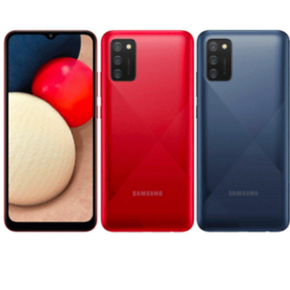 Samsung Galaxy A02s 64GB 4GB, 4G Dual SIM Android
