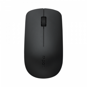 Rapoo Wireless Optical Fabric Mouse M20 – Black