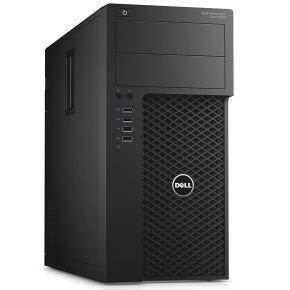 Refurbished Dell Precision 3620 Workstation  Intel Core i7 6th Gen 3.4GHz Processor 8GB RAM 500GB HDD Storage