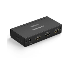 UGREEN UG-40201UK HDMI 1 In 2 Out Splitter