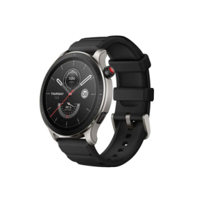 Amazfit GTR 4 Smart Watch for Men Android iPhone, Dual-Band GPS, Alexa Built-in, Bluetooth Calls