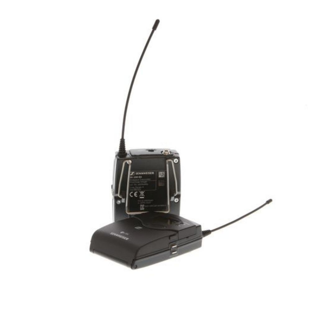 Sennheiser EW 112P G4 Camera-Mount Wireless Omni Lavalier Microphone System (A: 516 to 558 MHz)