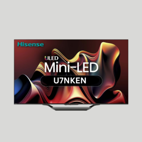 Hisense 55″ ULED Mini-LED 55U7NKen