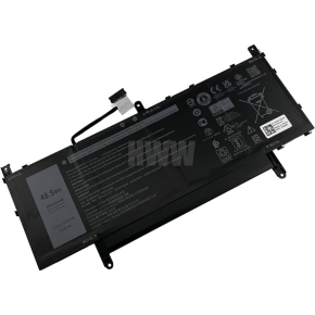 Dell V5K68 00G52H 0G52H battery 7.6v 48.5Wh