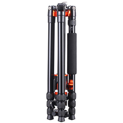 K&amp F Concept SA254T2 Lightweight Aluminum Compact Tripod