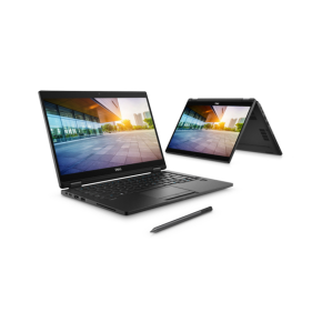 DELL LATITUDE E7390 X360 INTEL CORE I5 LAPTOP/256GB SSD /8GB RAM /Intel UHD Graphics 620/WINDOWS 10