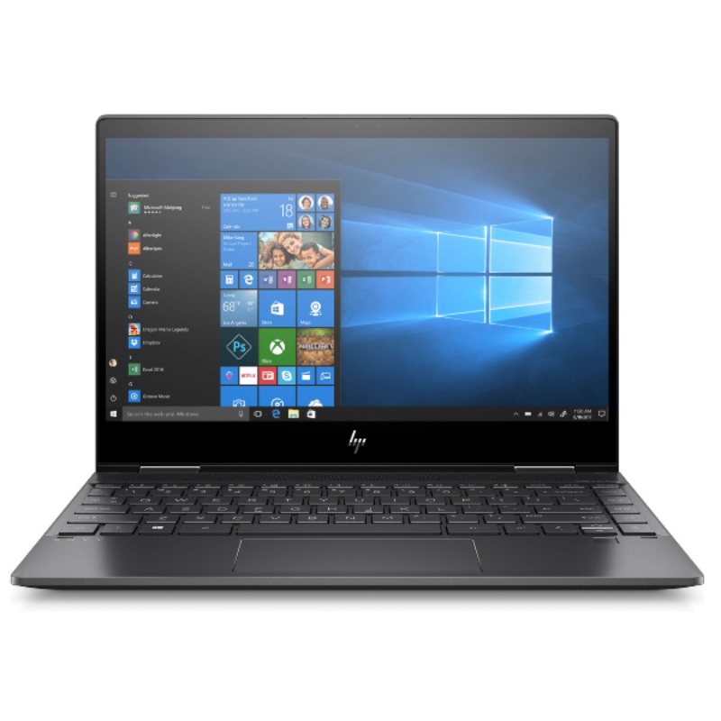 HP ENVY 13 X360, AMD Ryzen 5 Processor, 8GB RAM, 128GB SSD, 13.3