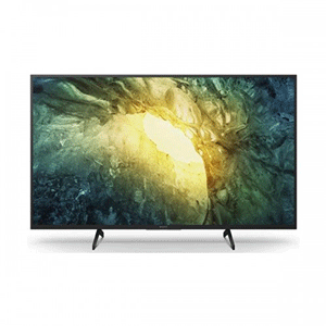  Sony 65 Inch 4K ANDROID SMART HDR 10+ TV (KD65X7500H)