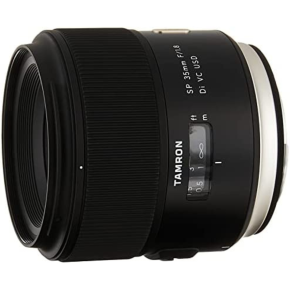 Tamron SP 35mm f/1.8 Di VC USD Lens for Nikon F