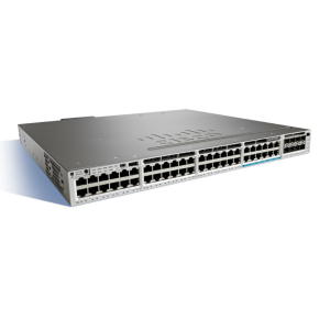 Cisco Catalyst WS-C3850-48U-E Switch- WS-C3850-48U-E