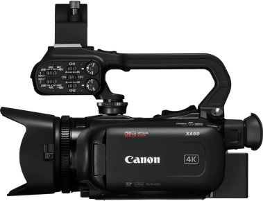 Canon XA60 Professional UHD 4K Camcorder