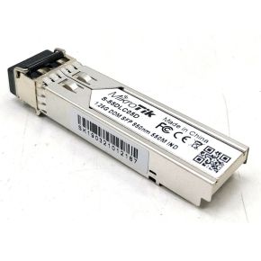 MikroTik S-85DLC05D SFP 1.25G 850nm Multimode Module