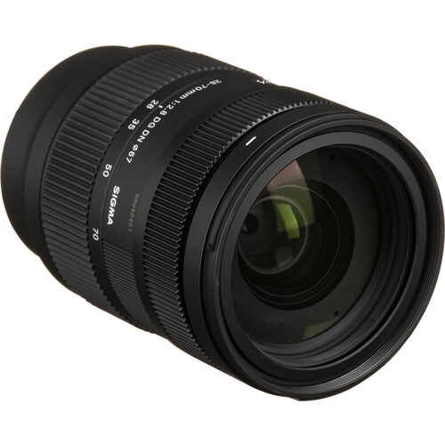 Sigma 28-70mm f/2.8 DG DN for Sony E