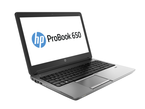 HP ProBook 650 G1 i7 2.90Ghz (4th Gen.) 15.6