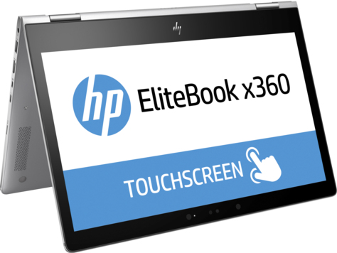 Refurbished HP EliteBook x360 1030 G2 Intel® Core i5-7200U Laptop 33.8 cm (13.3
