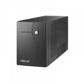 MECER 3KVA(3000VA) 1200W Line Interactive UPS Black