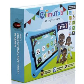 Elimutab ET04 2GB Memory 16GB Storage Educational Tablet Android 7.0 inch Display