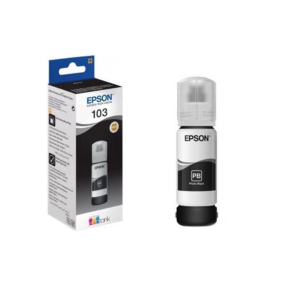 Ink Cart Epson 103 Black – 65ml – C13T00S14A