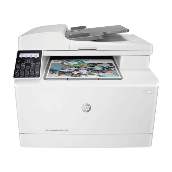 HP Color LaserJet Pro MFP M183fw Laser A4 600 x 600 DPI 16 ppm- 7KW56A