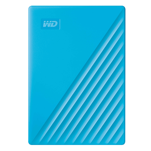 WD My Passport 2TB – Sky Blue  (WDBYVG0020BBL-WESN)