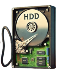 Storage & Data Backup Devices